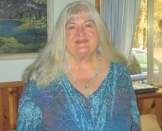 The Author at home in Takilma